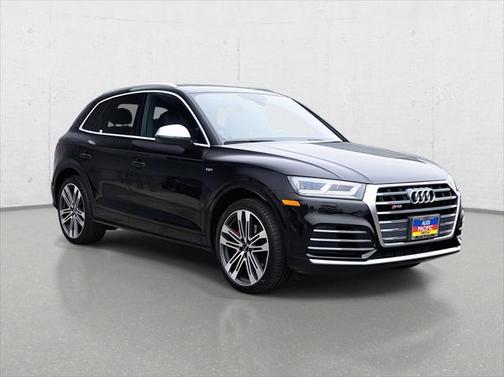 2018 Audi SQ5 3.0T Premium Plus