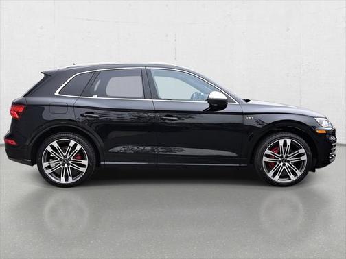 2018 Audi SQ5 3.0T Premium Plus