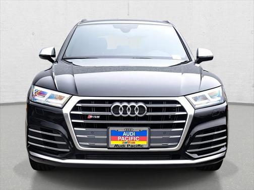 2018 Audi SQ5 3.0T Premium Plus