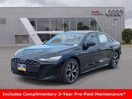 2026 Audi A6 Premium Plus quattro S tronic