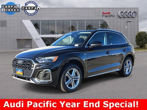 2022 Audi Q5 e 55 S line Premium Plus