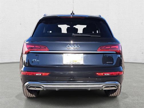 2022 Audi Q5 e 55 S line Premium Plus
