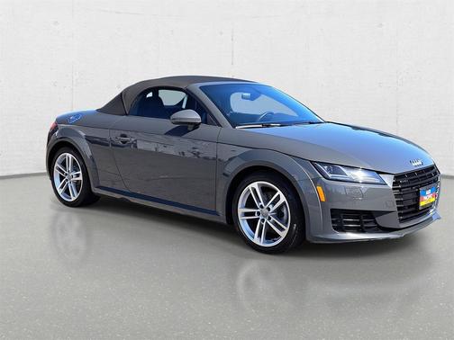 2017 Audi TT 2.0T
