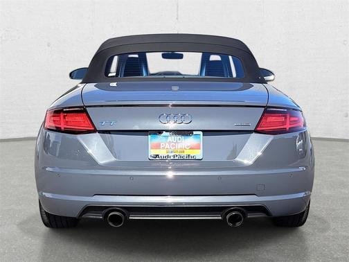 2017 Audi TT 2.0T