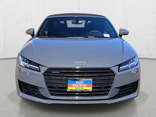 2017 Audi TT 2.0T