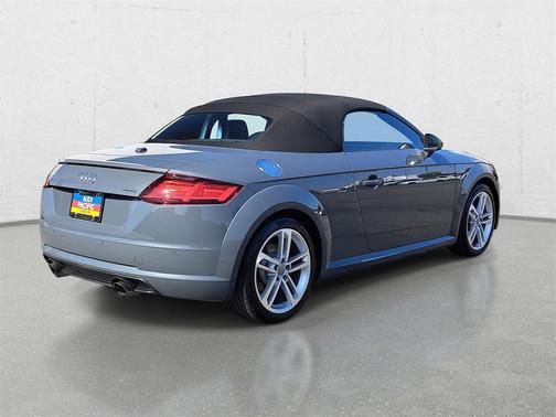 2017 Audi TT 2.0T