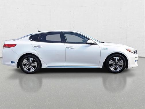 2017 Kia Optima Plug-In Hybrid EX