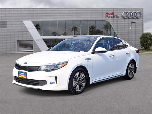 2017 Kia Optima Plug-In Hybrid EX