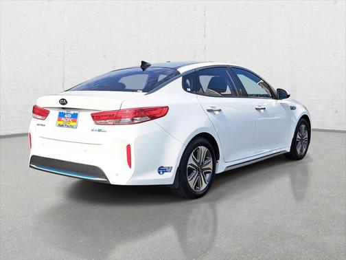 2017 Kia Optima Plug-In Hybrid EX