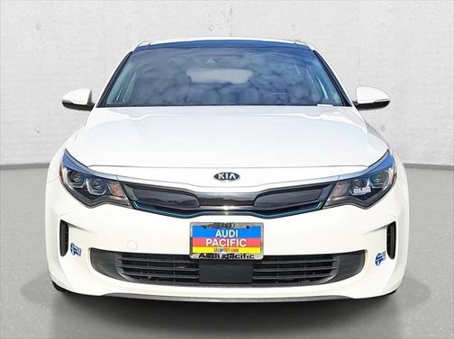 2017 Kia Optima Plug-In Hybrid EX