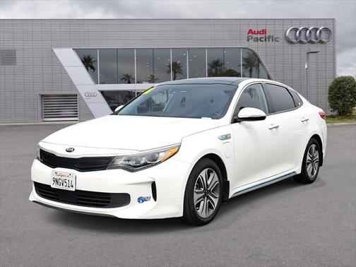 2017 Kia Optima Plug-In Hybrid EX
