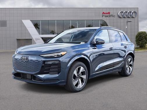 2025 Audi Q6 e-tron Premium Plus quattro