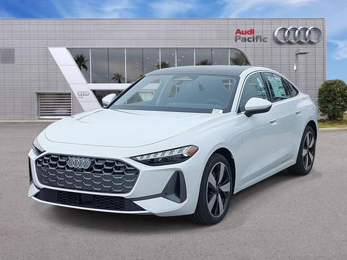 2025 Audi A5 Premium Plus TFSI quattro S tronic