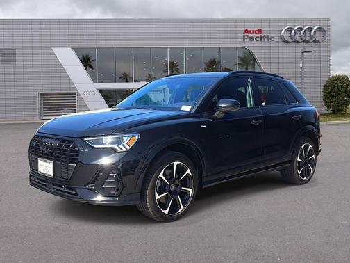 2025 Audi Q3 45 S line Premium Plus