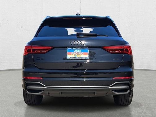 2025 Audi Q3 45 S line Premium Plus