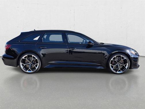 2025 Audi RS 6 Avant 4.0T