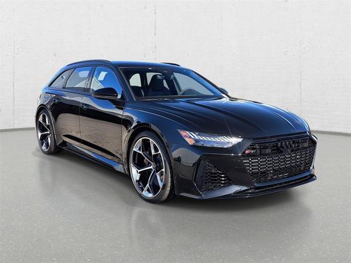 2025 Audi RS 6 Avant 4.0T
