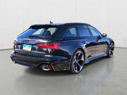 2025 Audi RS 6 Avant 4.0T