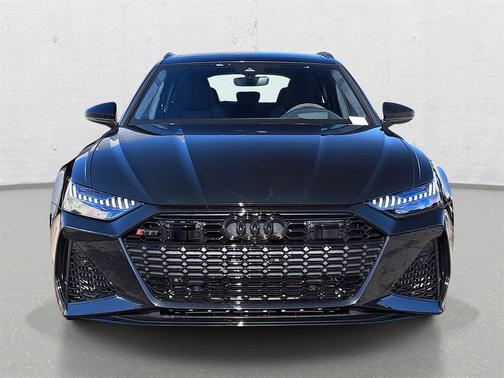 2025 Audi RS 6 Avant 4.0T