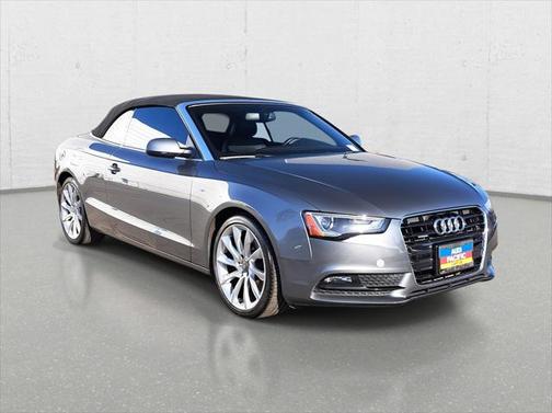 2014 Audi A5 2.0T Premium Plus