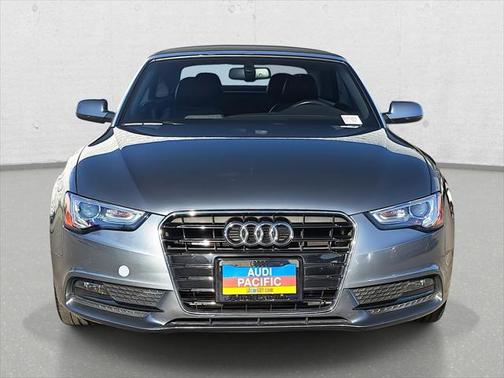 2014 Audi A5 2.0T Premium Plus