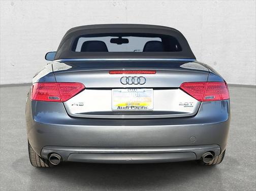 2014 Audi A5 2.0T Premium Plus