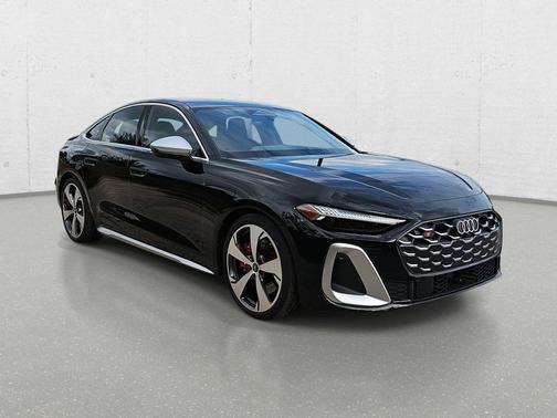 2025 Audi S5 3.0T Premium Plus