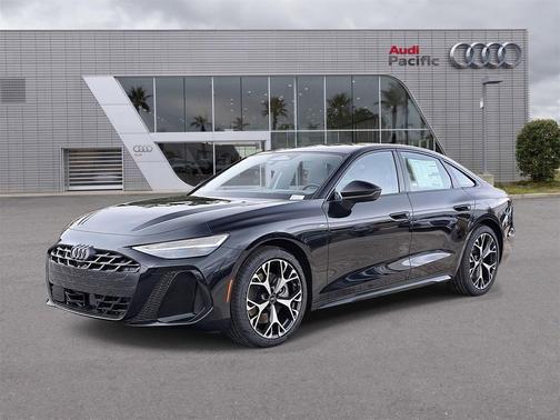 2026 Audi A6 Premium Plus quattro S tronic