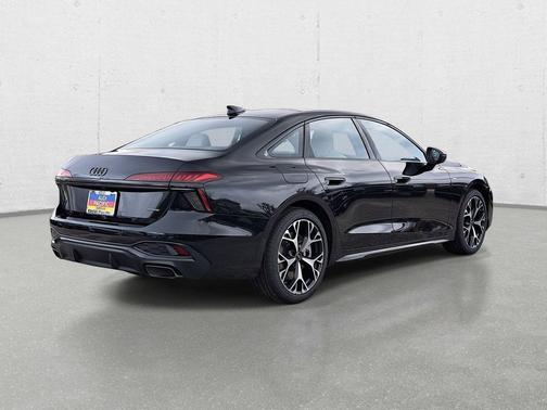 2026 Audi A6 Premium Plus quattro S tronic