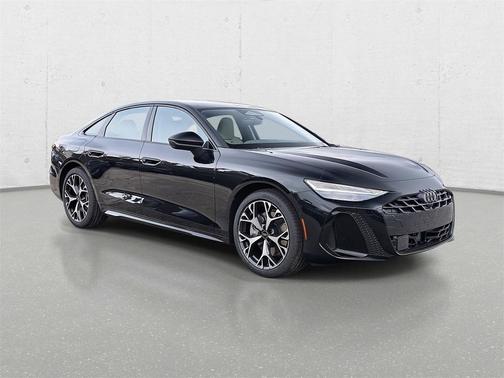 2026 Audi A6 Premium Plus quattro S tronic