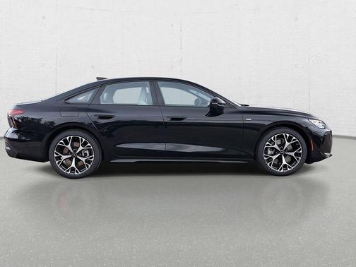 2026 Audi A6 Premium Plus quattro S tronic
