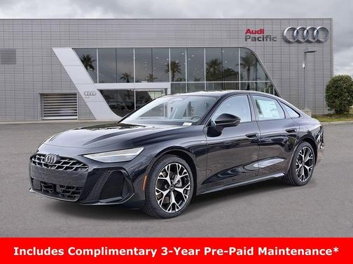 2026 Audi A6 Premium Plus quattro S tronic