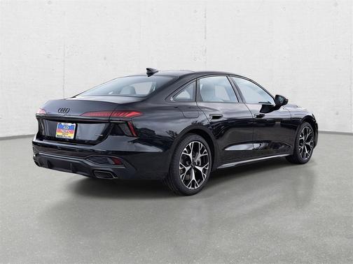 2026 Audi A6 Premium Plus quattro S tronic