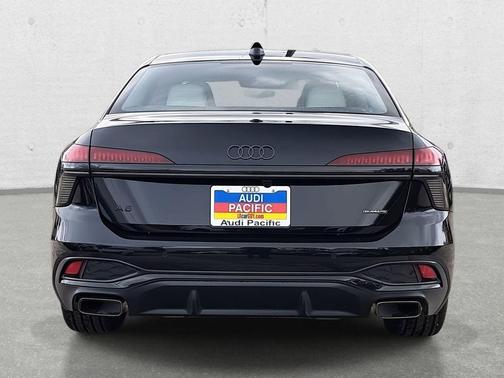 2026 Audi A6 Premium Plus quattro S tronic