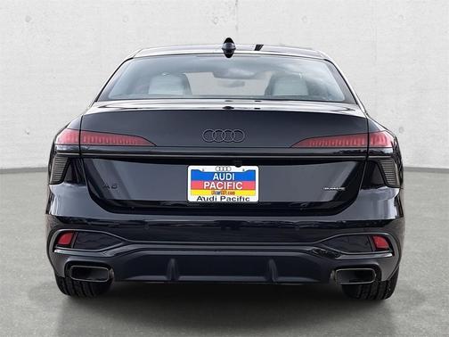 2026 Audi A6 Premium Plus quattro S tronic