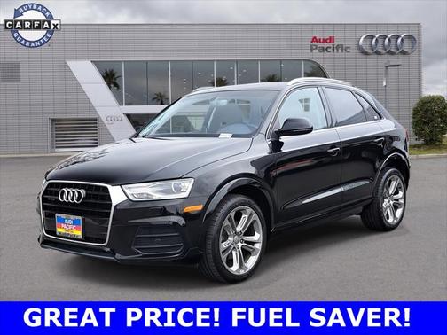 2016 Audi Q3 2.0T Premium Plus