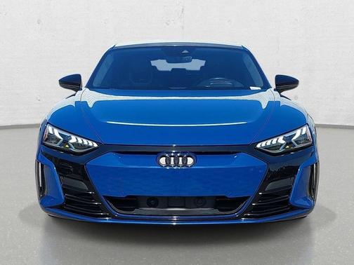 Ascari Blue Metallic 2023 Audi RS e-tron GT quattro