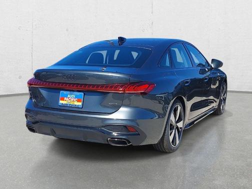 Daytona Gray Pearl Effect 2026 Audi A5 Premium Plus TFSI quattro S tronic