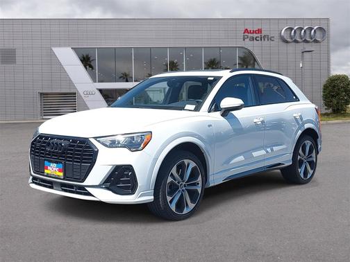 2021 Audi Q3 45 S line Premium
