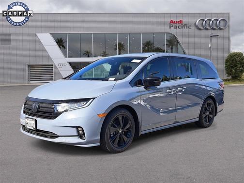 2024 Honda Odyssey Sport