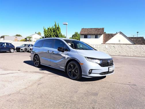 2024 Honda Odyssey Sport
