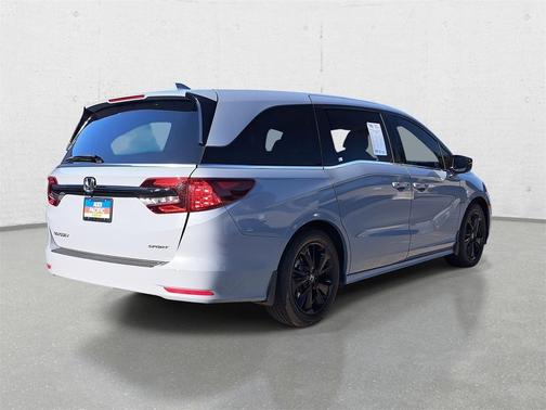 2024 Honda Odyssey Sport