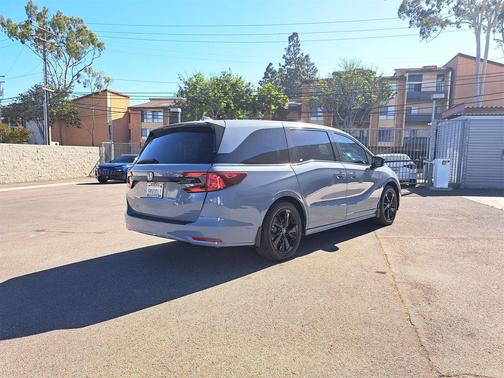 2024 Honda Odyssey Sport