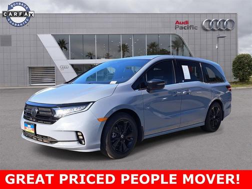 2024 Honda Odyssey Sport