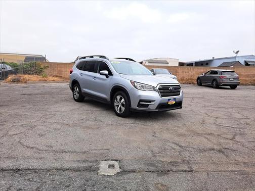 2022 Subaru Ascent Premium 8-Passenger