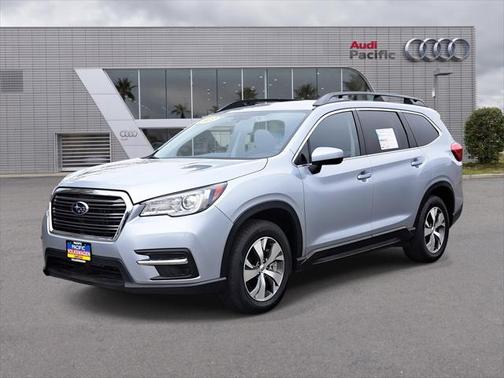 2022 Subaru Ascent Premium 8-Passenger