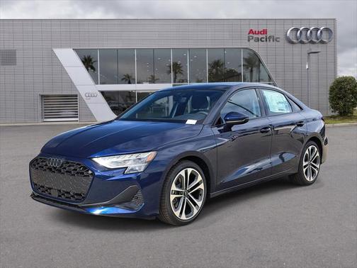 2025 Audi A3 Premium