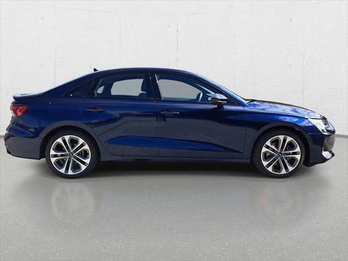 2025 Audi A3 Premium