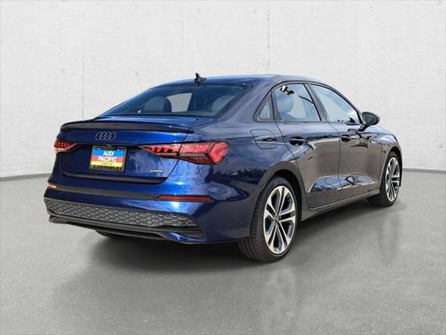2025 Audi A3 Premium