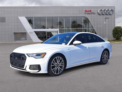 2023 Audi A6 55 Premium Plus